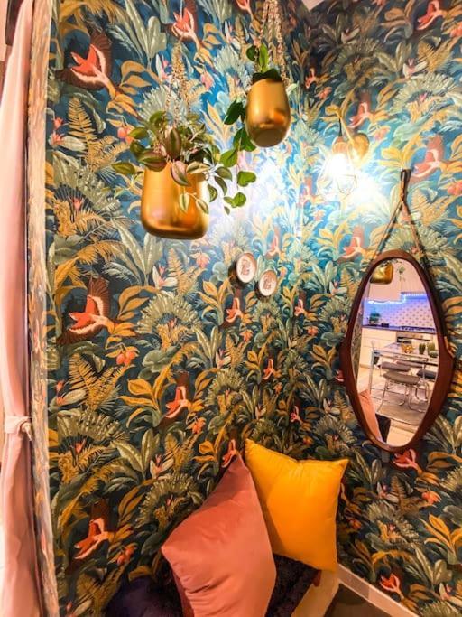 A Casa Di Gin Milano Villa Exterior foto